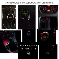  Audi shift knob A1 A1
