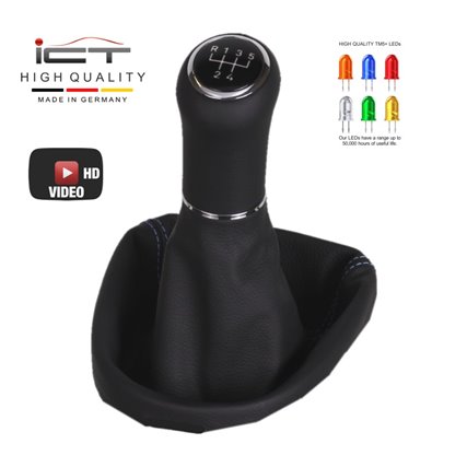  Seat shift knob Leon Seat Leon II Typ 1P