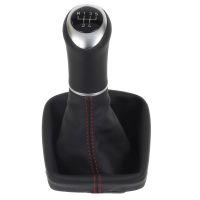  Seat pomello del cambio Leon Seat Leon II Typ 1P