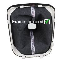 shift boot bottom frame view Hyundai i30 N Fastback Performance GDI