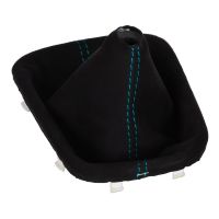 Hyundai i30 N Fastback Performance GDI Schaltsack Alcantara leder schaltmanschette