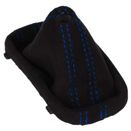 VW Golf 5 6, EOS, Scirocco 3 DSG del cambio pelle e cuffia con telaio di montaggio