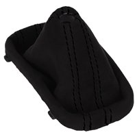 ict shift with black stitching VW Golf 5 6, EOS, Scirocco 3 DSG