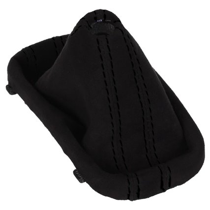 ict shift with black stitching VW Golf 5 6, EOS, Scirocco 3 DSG