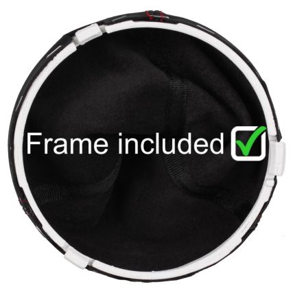 soufflet vue de dessous du cadre Audi A2 Typ 8Z