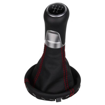  Audi Schaltknauf Schaltsack A2 Audi A2 leder schaltmanschette