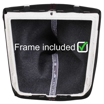 shift boot bottom frame view Seat Ibiza Cordoba Typ 6J 6P 6F Cupra