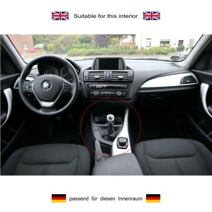 BMW Schaltknauf Schaltsack 2er Reihe F20 / F21 / F22 / F23 BMW Schaltknauf Schaltsack 2er Reihe F20 / F21 / F22 / F23