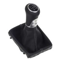 Schaltknauf Schaltsack Mazda Mazda CX 5 leder schaltmanschette