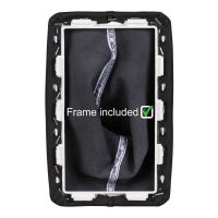 soufflet vue de dessous du cadre Ford Mustang 5 V Shelby GT500 V6 GT GT-H