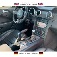 pommeau de levier Ford Mustang
