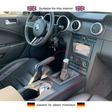 pommeau de levier Ford Mustang pommeau de levier Ford Mustang