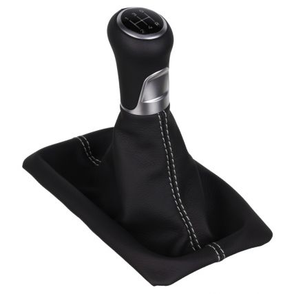 Schaltknauf Schaltsack Ford Mustang leder schaltmanschette Schaltknauf Schaltsack Ford Mustang leder schaltmanschette
