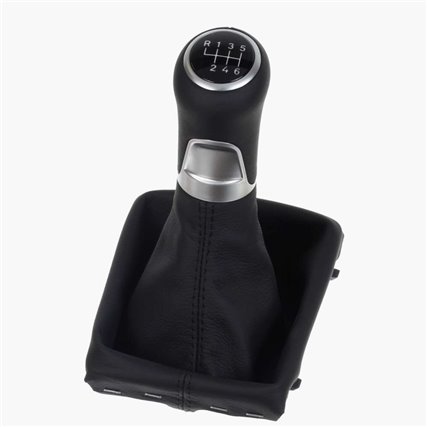 VW Amarok Schaltknauf Schaltsack Alcantara leder schaltmanschette