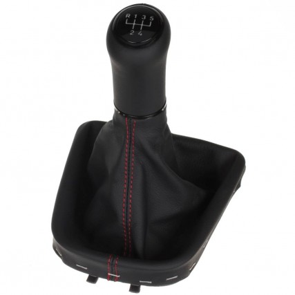 ict vites topuzu kırmızı dikişli Mitsubishi Space Star Mirage