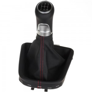 ict shift knob with grey stitching Mitsubishi Space Star Mirage