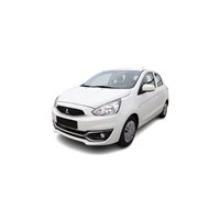 Schaltknauf Schaltsack Mitsubishi Mirage,Space Star leder