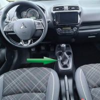 Vites Topuzu Mitsubishi Mirage,Space Star Deri körük