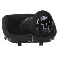 ict shift knob with red stitching VW Golf 5 Golf 6 Eos Scirocco 3 MK5 MK6
