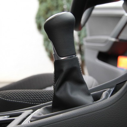 VW palanca de cambios Golf Golf 5,6,Eos,Scirocco Alcantara® VW palanca de cambios Golf Golf 5,6,Eos,Scirocco Alcantara®