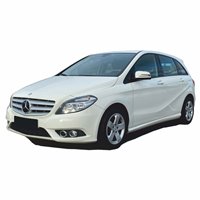  Mercedes Vites Topuzu A-B Serisi / Vaneo W242 - W246 Deri körük