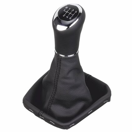 ict shift knob with black stitching VW Bus T6.1 MAN TGE Transporter Multivan California