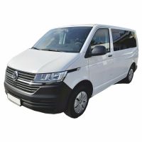 VW Bus T6.1 MAN TGE Transporter Multivan California Schaltknauf Schaltsack Alcantara leder schaltmanschette