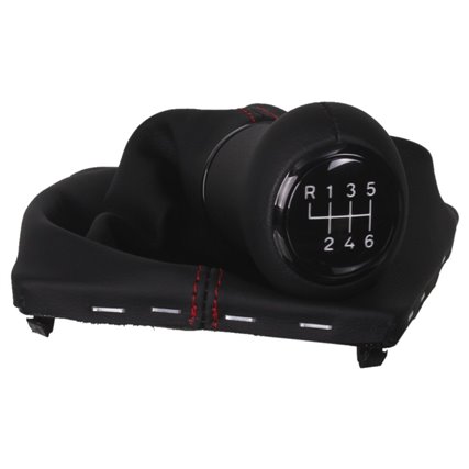 Mazda CX3 pommeau de vitesse soufflet cuir Alcantara