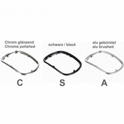  VW Schaltknauf Schaltsack Passat 5B Typ 3B / 3BG / W8 leder