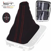 VW Golf 7 DSG shift gear boot gaiter leather mounting frame