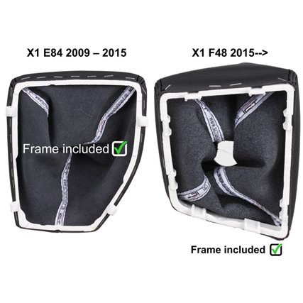  BMW pommeau de levier Série X BMW X1