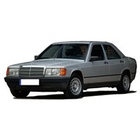  Mercedes palanca de cambios C-Clase W201