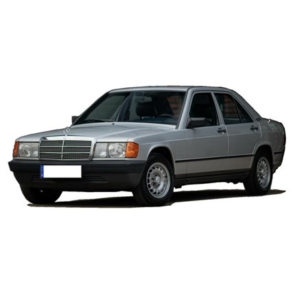  Mercedes palanca de cambios C-Clase W201