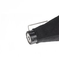 Schaltknauf Schaltsack Seat Arosa leder schaltmanschette