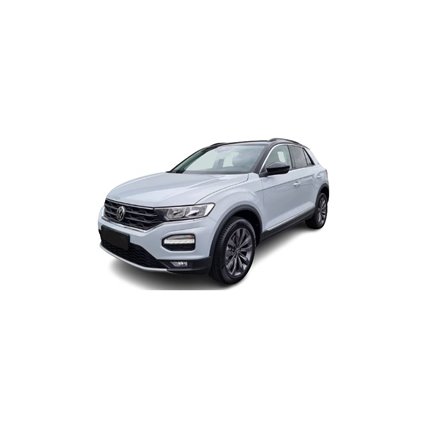 VW T-Roc Typ A1 Autobild