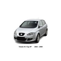  Seat Botão da engrenagem Toledo Toledo 3 Typ/ 5P
