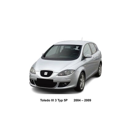 Seat Toledo 3 Typ 5P Autobild