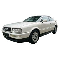 pomello del cambio Audi Audi 80 Typ 89 / B4