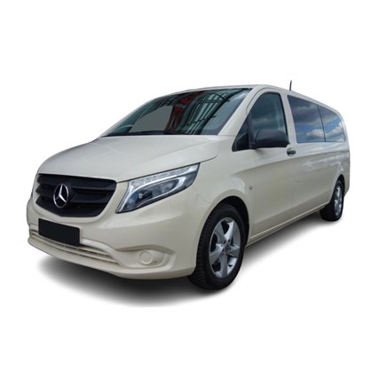 Mercedes shift knob Vito / Viano / V-Klasse W447 / Vito / Mercedes shift knob Vito / Viano / V-Klasse W447 / Vito /