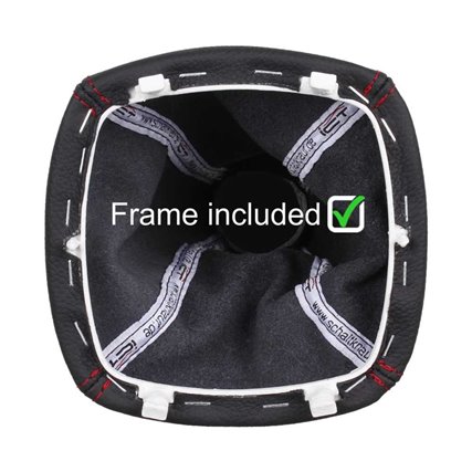 vista inferior da moldura da coifa Mercedes Vito W447