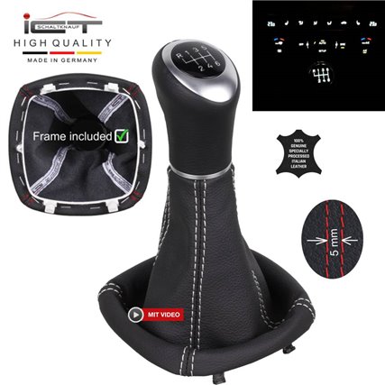 Mercedes shift knob Vito / Viano / V-Klasse W447 / Vito / Mercedes shift knob Vito / Viano / V-Klasse W447 / Vito /