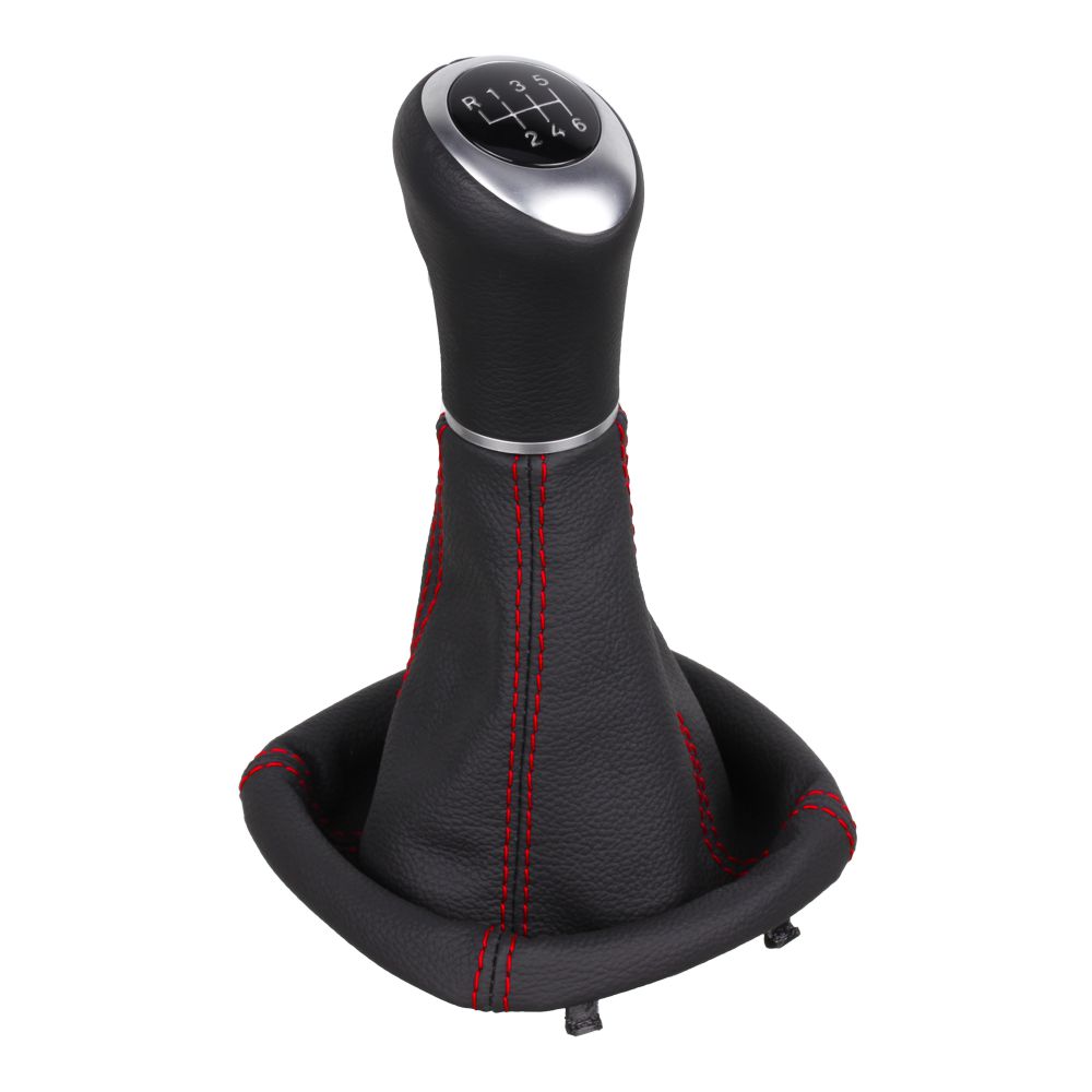 Mercedes Vito W447 Schaltknauf Schaltsack Alcantara leder schaltmanschette