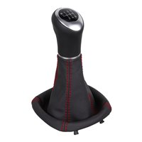 Mercedes Vito W447 Schaltknauf Schaltsack Alcantara leder schaltmanschette