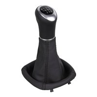 ict shift knob with black stitching Mercedes Vito W447