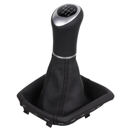 ict vites topuzu siyah dikişli Skoda Karoq