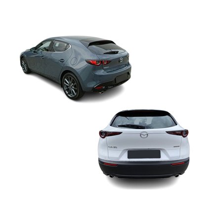 Mazda 3 BP CX-30 Autobild