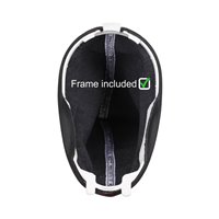 ict pomo de la palanca de cambios con costuras negras Dacia Sandero Stepway 1 BS2 B8 Logan MCV