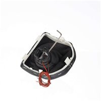 VW Bus T6 Transporter Multivan California cuffia del cambio vista dal basso con cavo