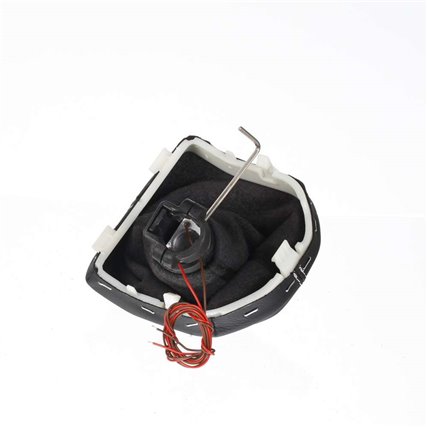 VW Bus T6 Transporter Multivan California vites körüğü alt görünüm kablolu