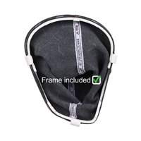 soufflet vue de dessous du cadre Dacia Sandero Stepway 1 BS2 B8 Logan MCV